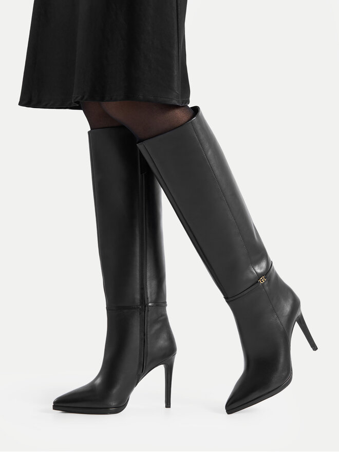 GINO ROSSI Stiefel Gino Rossi SANAH-116039 Schwarz