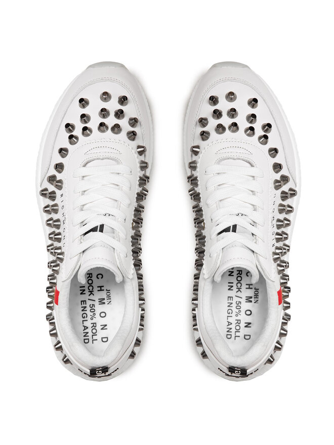 John Richmond Sneakers John Richmond 10130/CP A Weiß