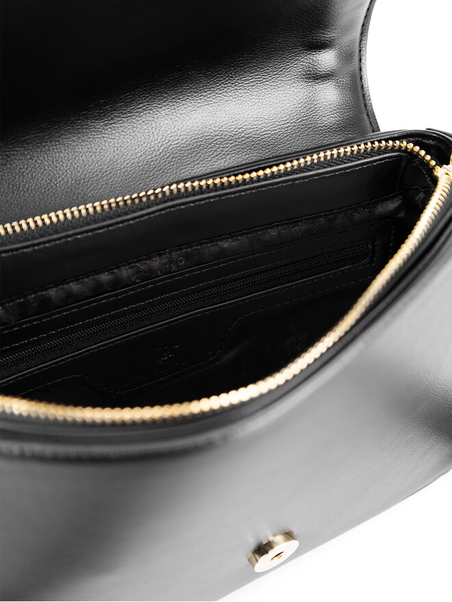 Beverly Hills Polo Club Handtasche Beverly Hills Polo Club BHPC-K-045-06 Schwarz
