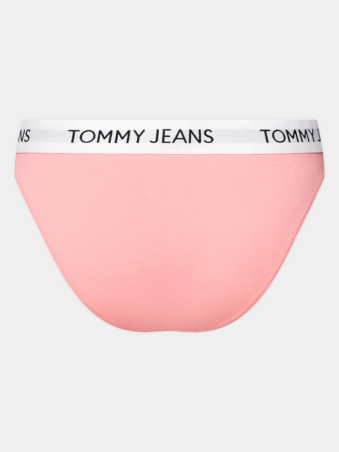 Tommy Jeans Tommy Jeans Klasszikus alsó UW0UW04693 Rózsaszín
