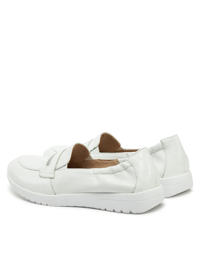 Caprice Pantofi Caprice 9-24702-44 Alb