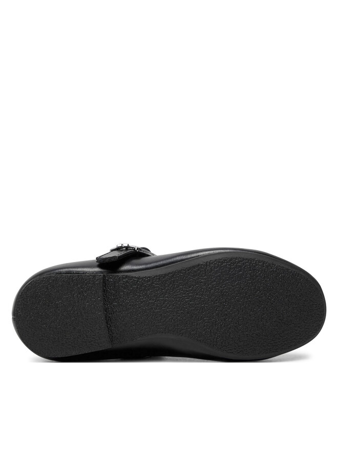 Calvin Klein Jeans Балеринки Calvin Klein Jeans Ballerina V3A3-81008-1355 M Черен