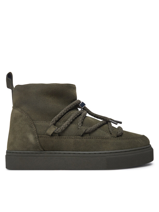 Inuikii Snehule Inuikii Classic Low 75202-004 Kaki