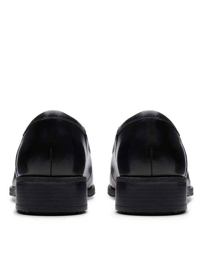 Clarks Lords Clarks Havisham Edge 26178703 Μαύρο
