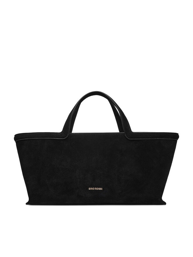 GINO ROSSI Handtasche GINO ROSSI EO-LA224-19153B Schwarz