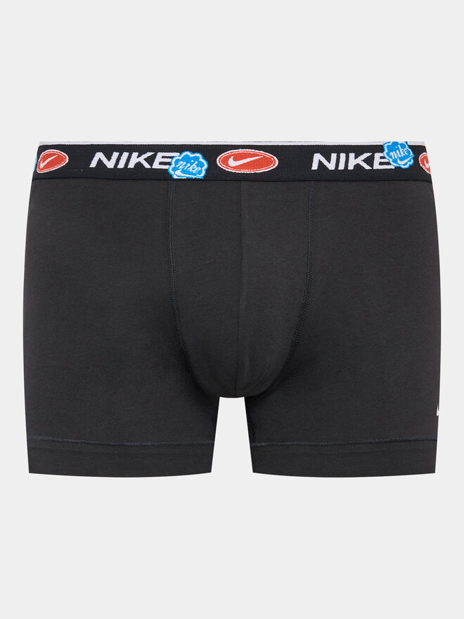Nike Nike Σετ μποξεράκια 3 τμχ 0000KE1008 Έγχρωμο