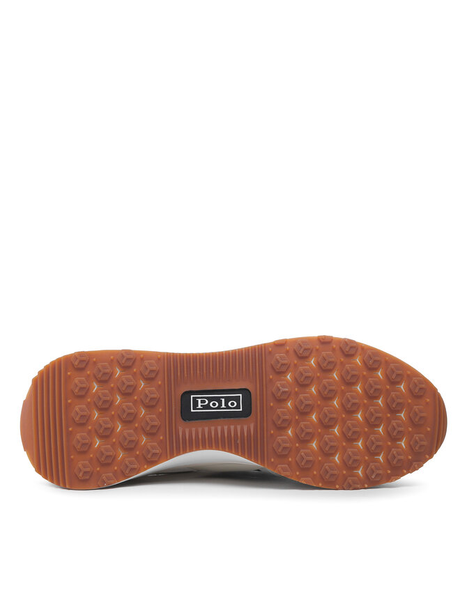 Polo Ralph Lauren Sneakersy Polo Ralph Lauren Train 89 809878008002 Szary