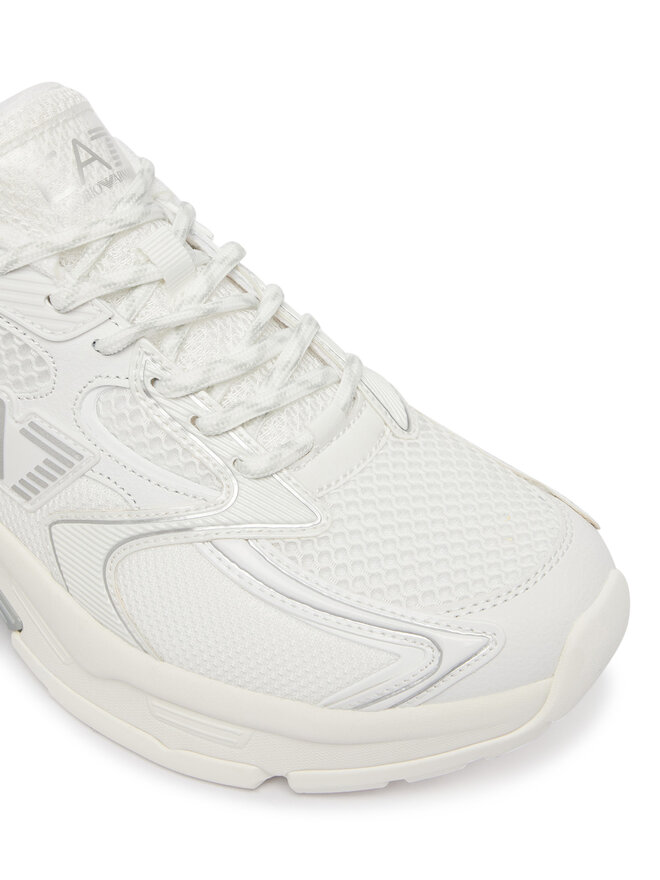 EA7 Emporio Armani Sneakers EA7 Emporio Armani X8X249 XK446 M0196 Weiß