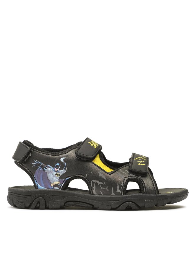 Batman Sandalen Batman CP91-SS23-241WBBAT Schwarz