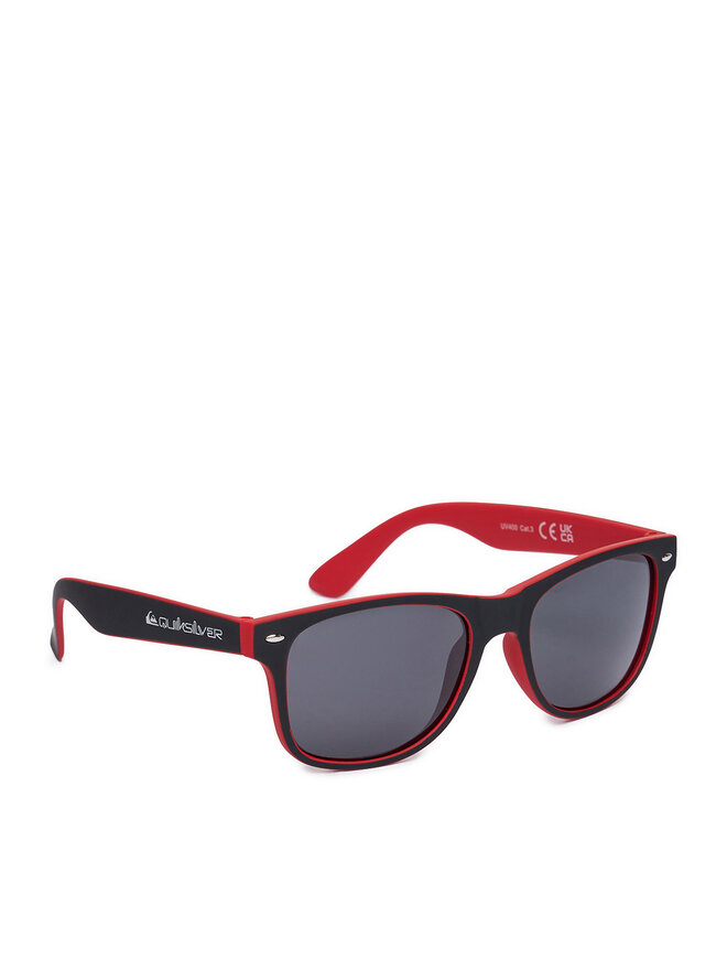 Quiksilver Saulesbrilles Quiksilver QS-MA-001-SS25 Melns