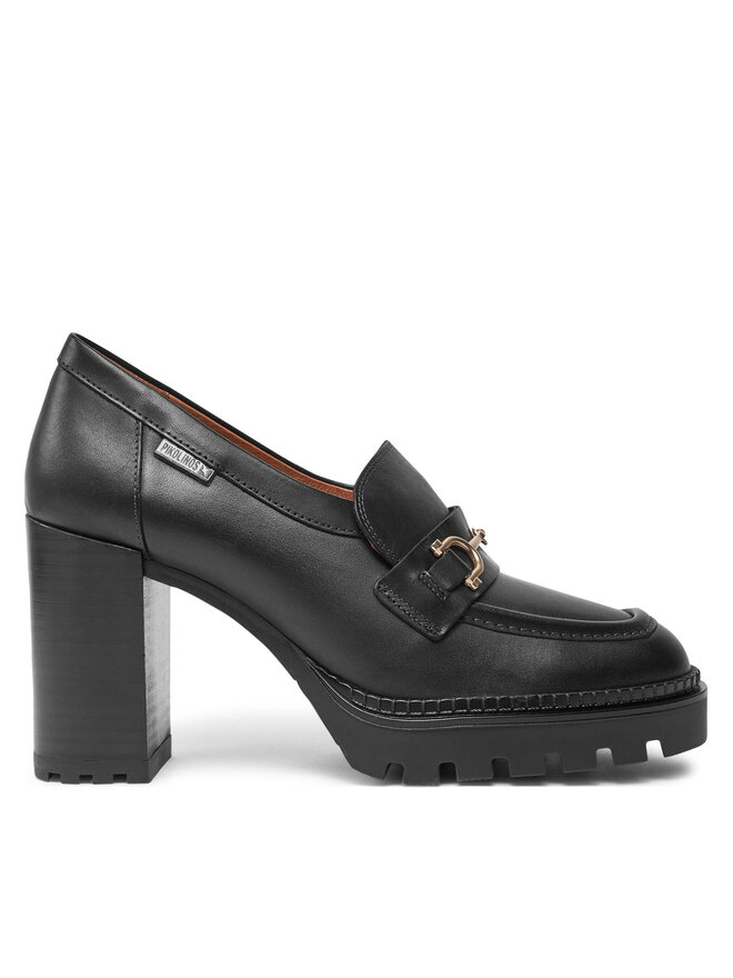 Pikolinos Halbschuhe Pikolinos Cervera W1J-3887 Schwarz
