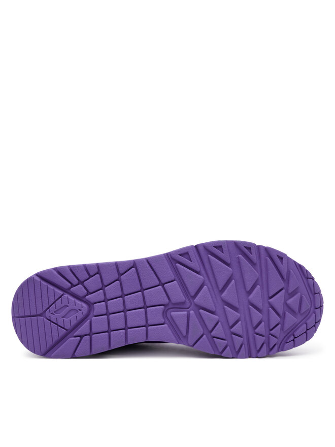 Skechers Сникърси Skechers Uno - Spread the Love 155507/PUR Виолетов