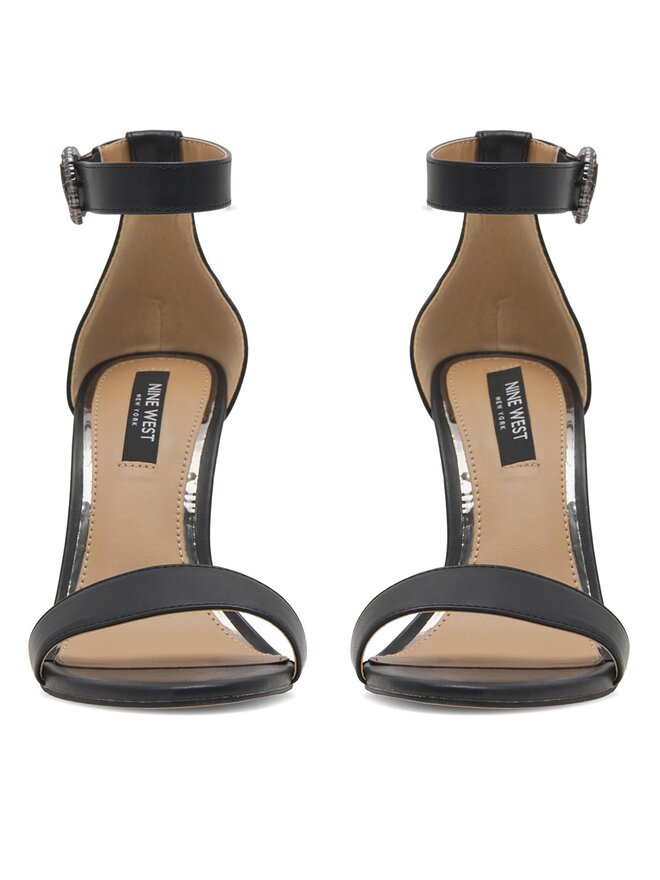 Nine West Szandál Nine West WFA2646-1 Fekete