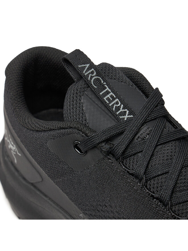 Arc'teryx Buty do biegania Arc'teryx AERIOS AURA W 001704 Czarny