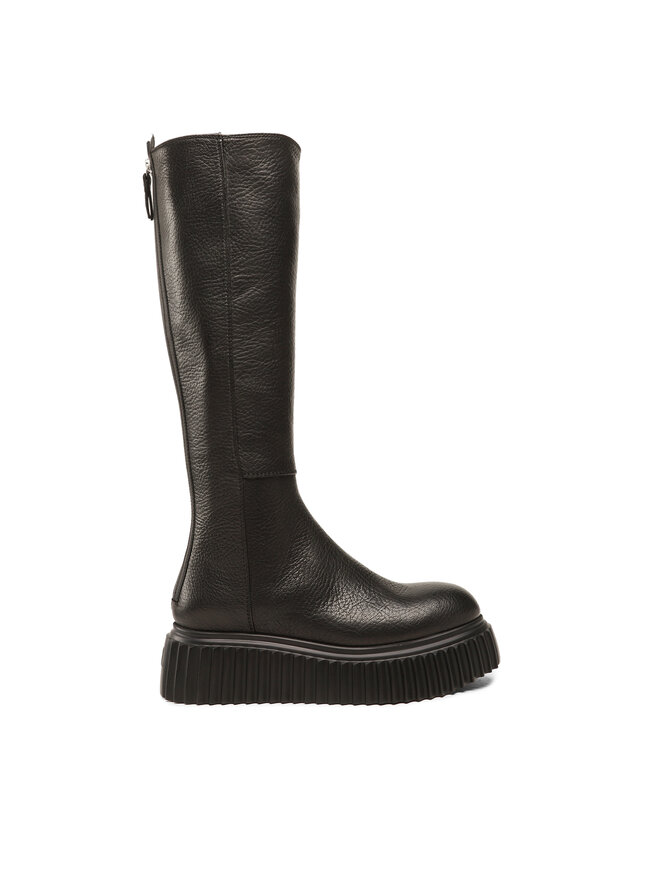 AGL Stiefel AGL Milagros D751560PGKI0121013 Schwarz