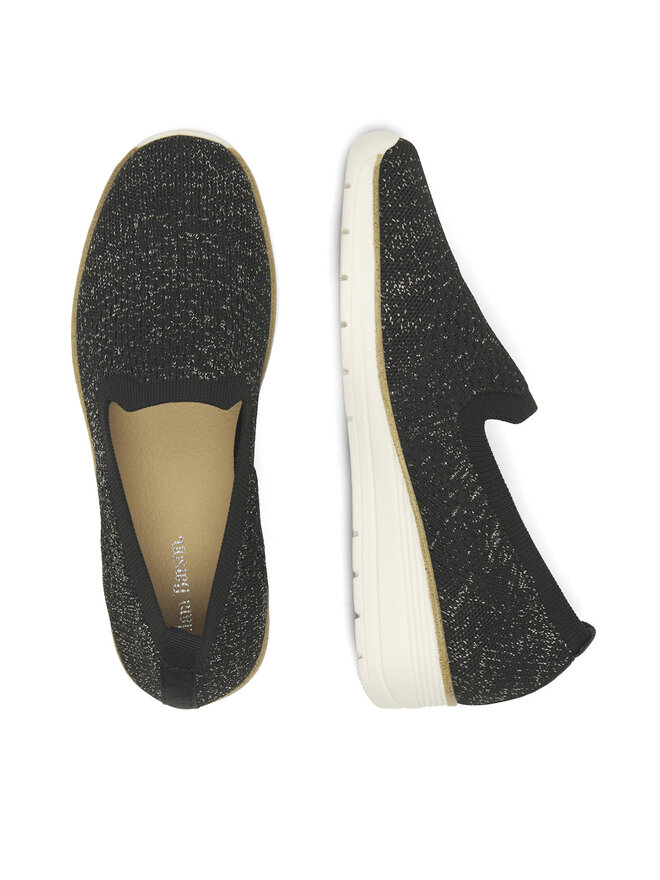 Clara Barson Pantofi Clara Barson WS6281-01 Negru