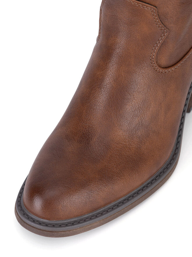 Mustang Cowboystiefel Mustang 1479-501 Braun