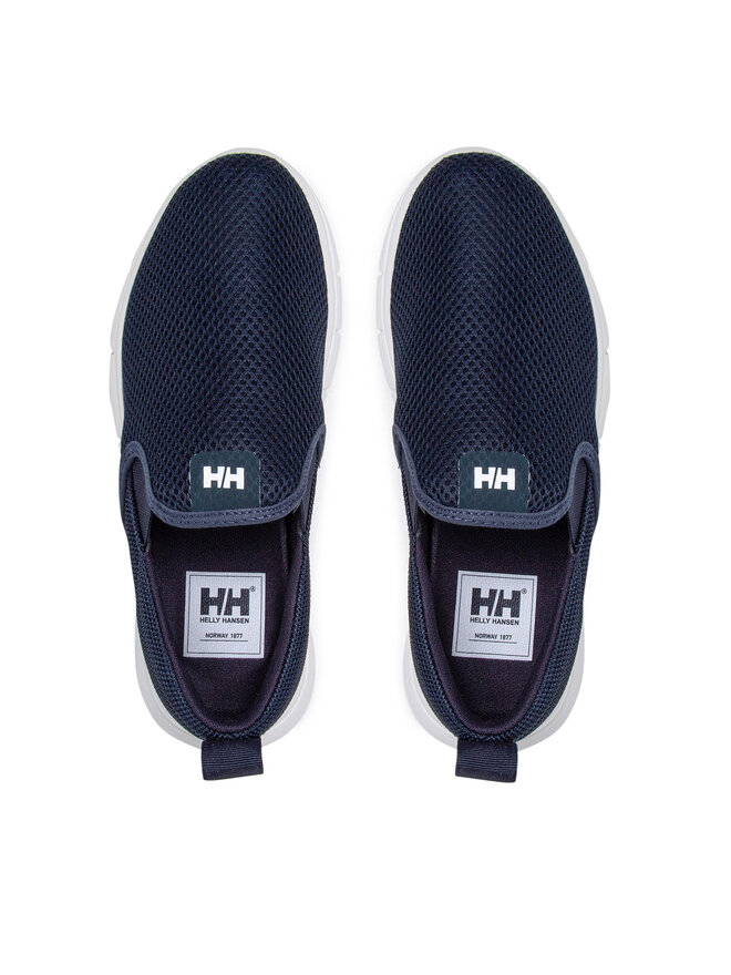 Helly Hansen Topánky na vodné športy Helly Hansen Ahiga Slip-On 11713_597 Tmavomodrá