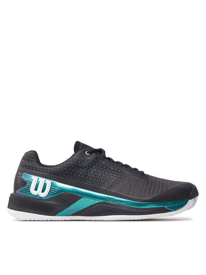 Wilson Scarpe da tennis Wilson Rush Pro 4.0 Bla Clay WRS333350 Nero