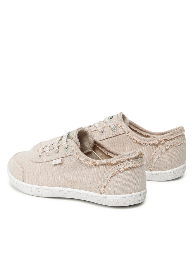 Skechers Αθλητικά Skechers Clean Life 113537/NAT Μπεζ