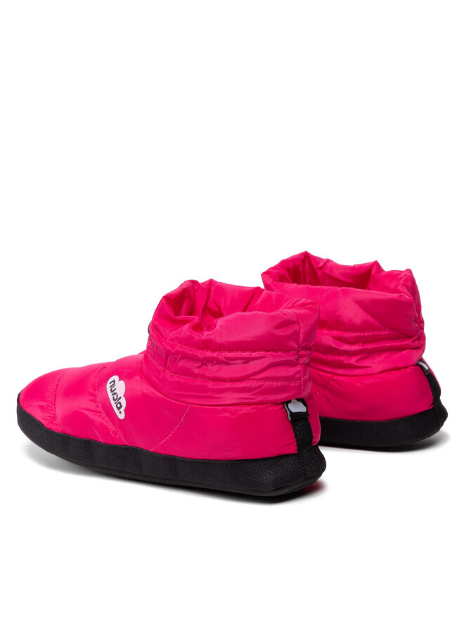 Nuvola Pantuflas Nuvola Boot Home UNBHG25 Rosa
