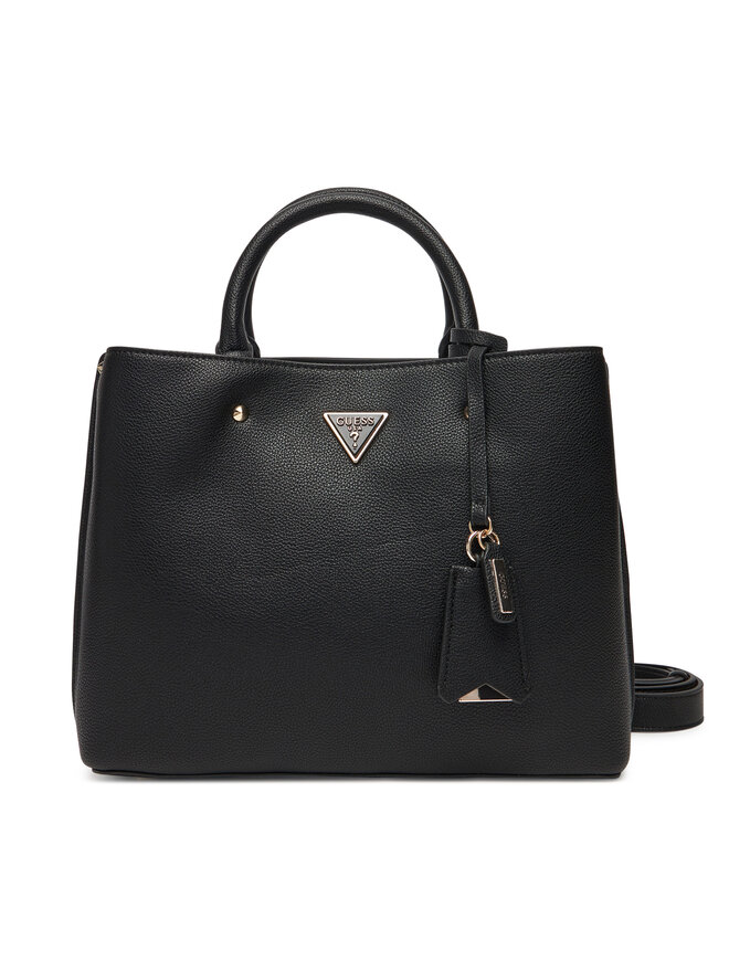 Guess Τσάντα Guess Meridian II HWBG69 74060 Μαύρο