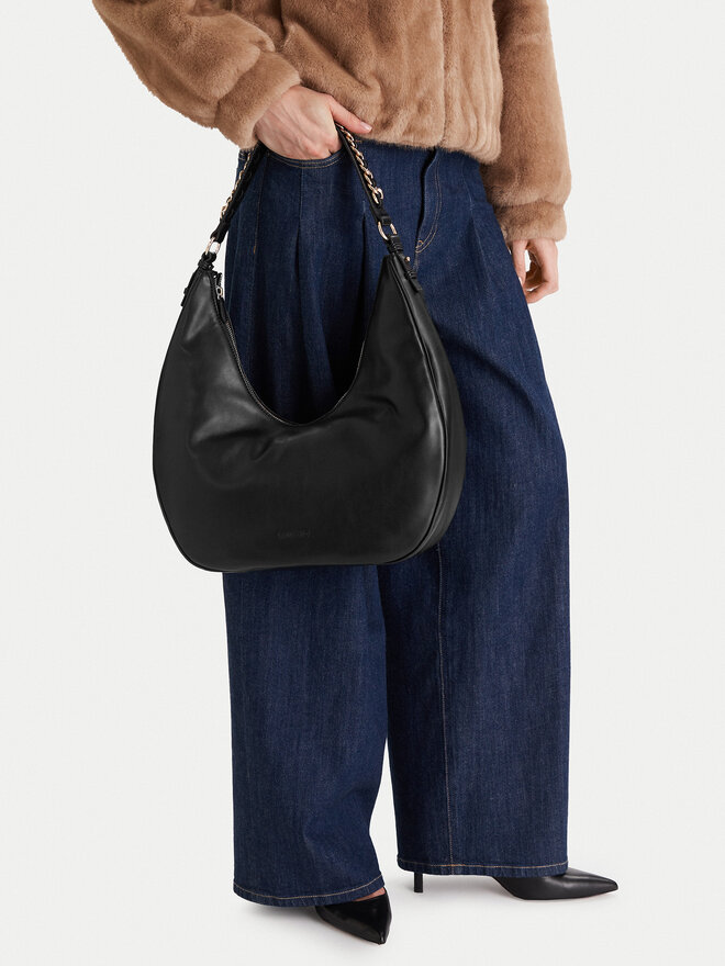 Liu Jo Handtasche Liu Jo Tullia AF5037 E0077 Schwarz