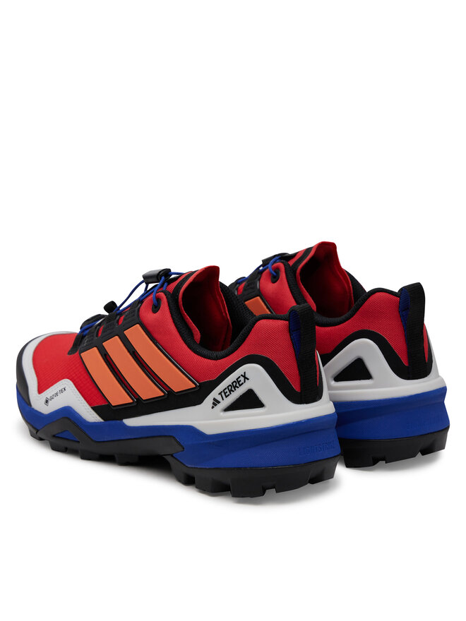 adidas Trekingová obuv adidas Terrex Skychaser GORE-TEX IH1097 Červená