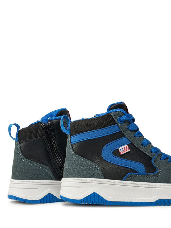 Original Marines Zapatillas Original Marines DEA0008BC Negro