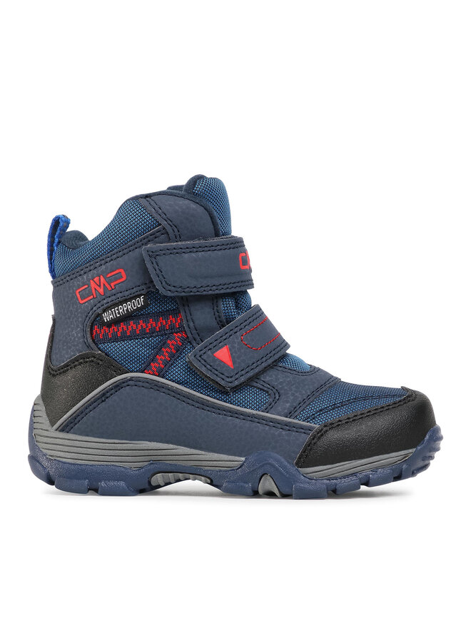 CMP Botas de nieve CMP Kids Pyry Snow Boot Wp 38Q4514 Azul marino
