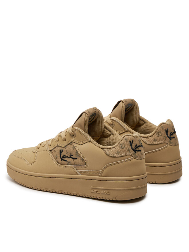 Karl Kani Sneakersy Karl Kani KKFWM000362 Beżowy