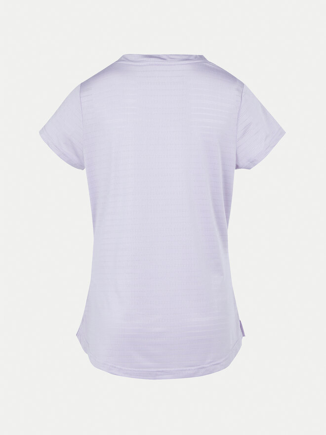 Regatta Regatta Camiseta Limonite VII RWT306 Violeta Regular Fit