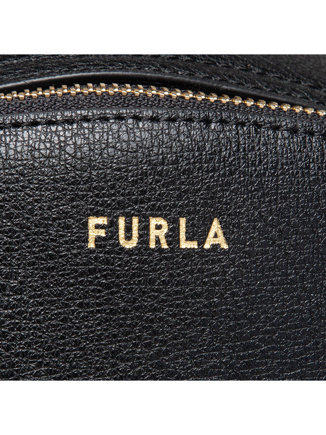 Furla Rucksack Furla Libera WB00433-AX0732-O6000-1-007-20-CN-B Schwarz