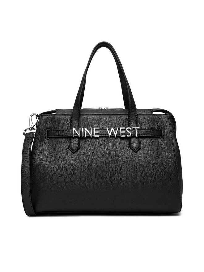 Nine West Τσάντα Nine West EO-Manhattan-Muse-II-LX10197 Μαύρο
