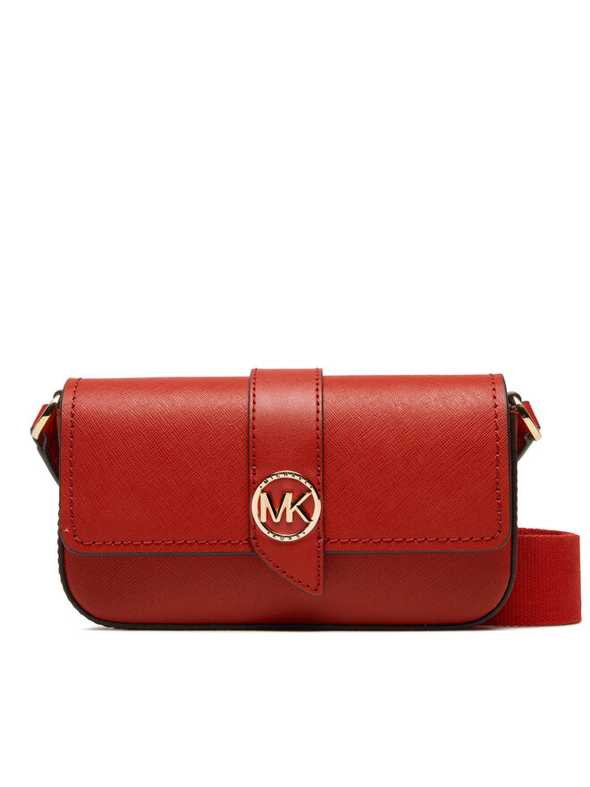 Сумка MICHAEL Michael Kors Greenwich 32S3GGRC1L Червоний