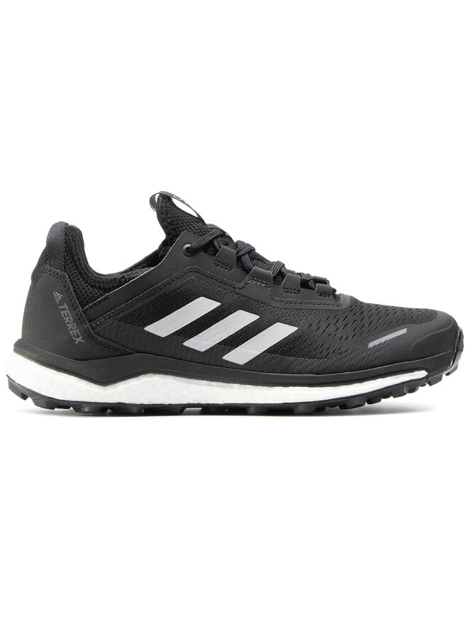 Buty do biegania adidas Terrex Agravic Flow G26101 Czarny | eobuwie.com.pl