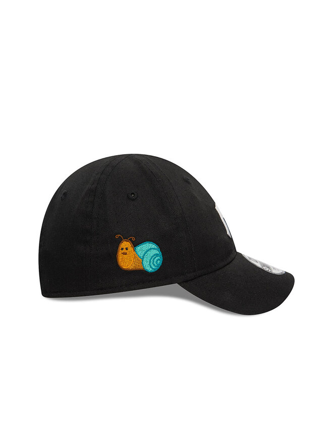 New Era Kšiltovka New Era Toddler Icon 9Forty 60565303 Černá