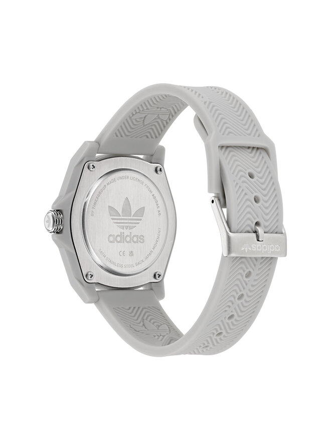 adidas Ρολόι adidas Project Four AOST25035 Γκρι