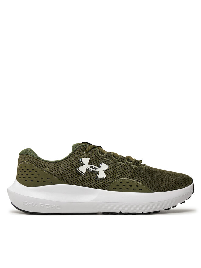 Under Armour Běžecké boty Under Armour Ua Charged Surge 4 3027000-301 Khaki