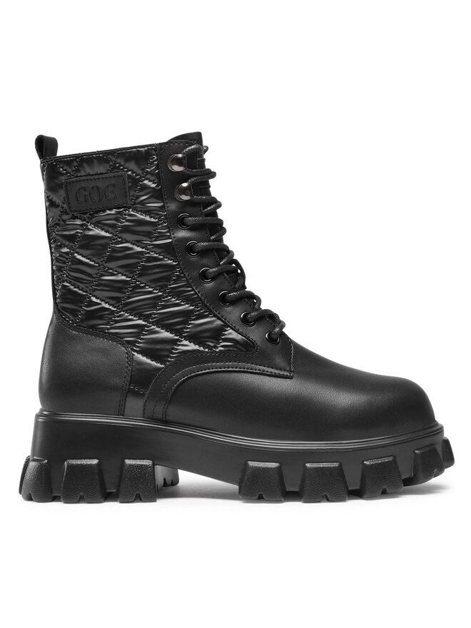 GOE Botine GOE MM2N4021 Negru