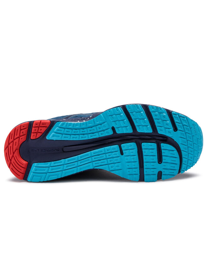 Chaussures de running Asics Gel Cumulus 20 Le 1011A239 Bleu marine chaussures