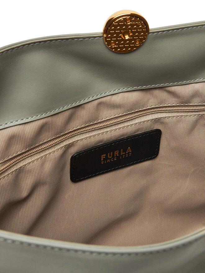 Furla Soma Furla Sfera Soft L WB01365 BX3168 AG700 Zaļš