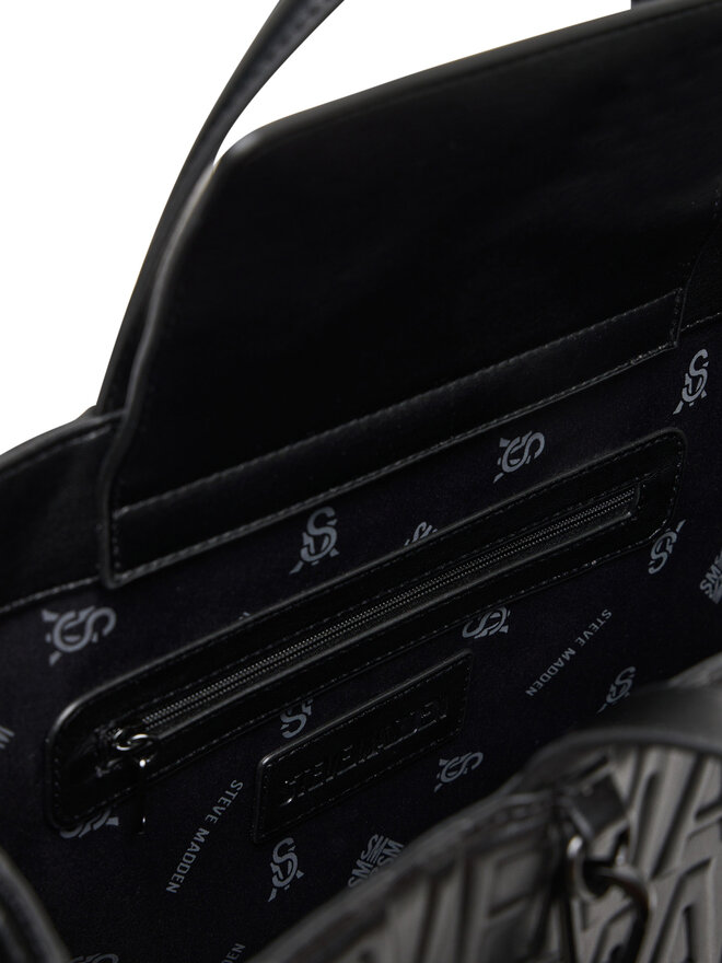 Steve Madden Bolso Steve Madden Bphantom SM13002233 Negro