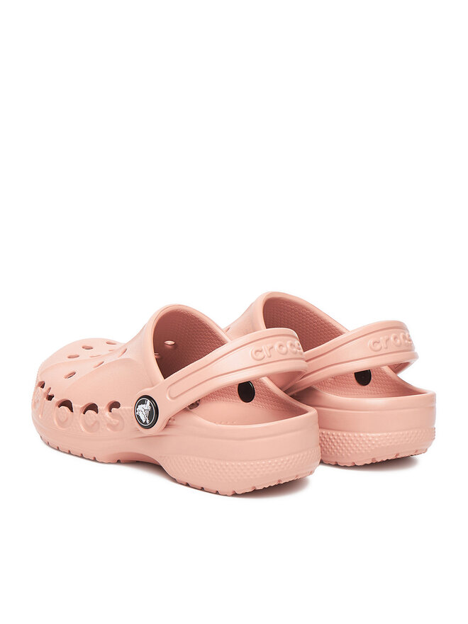 Crocs Şlapi Crocs C-BAYA CLOG K 207013-6TY Roz