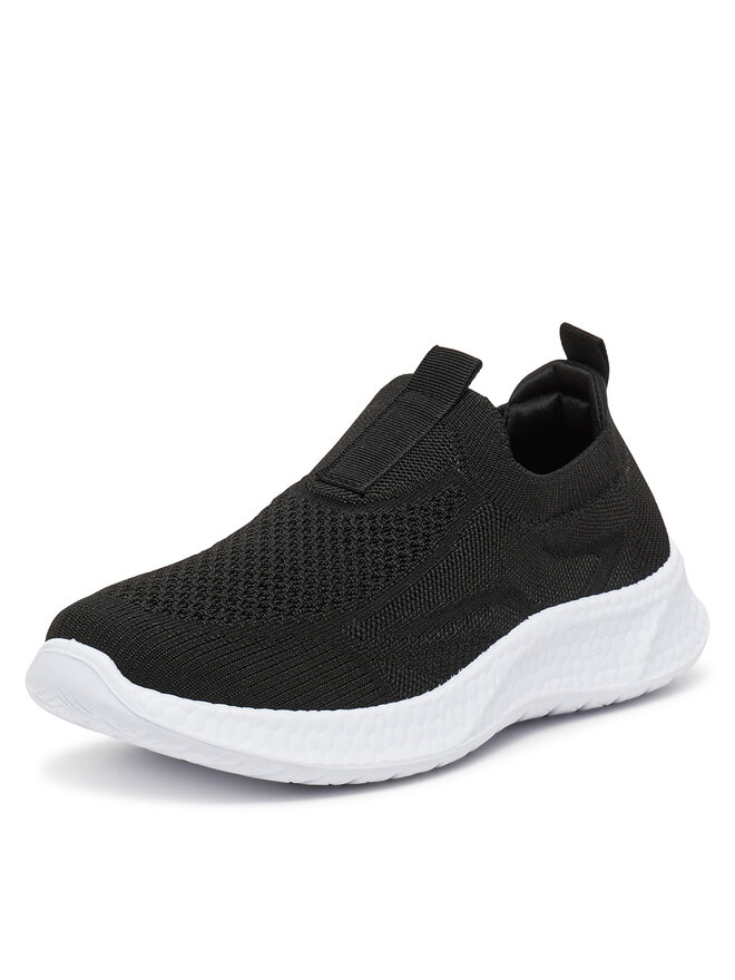 JENNY Sneakersy JENNY WFA270923-2 Czarny