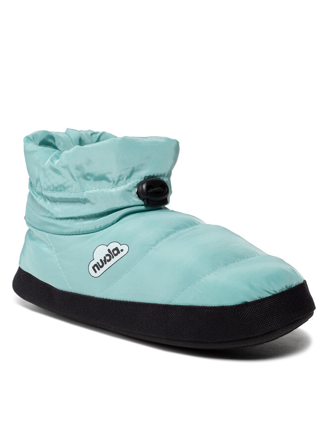 Nuvola Pantuflas Nuvola Boot Home UNBHG46 Verde
