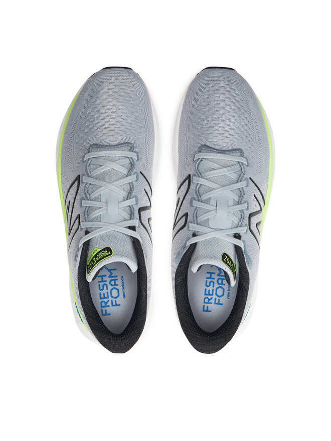 New Balance Skriešanas apavi New Balance Fresh Foam Evoz v3 MEVOZRG3 Pelēks