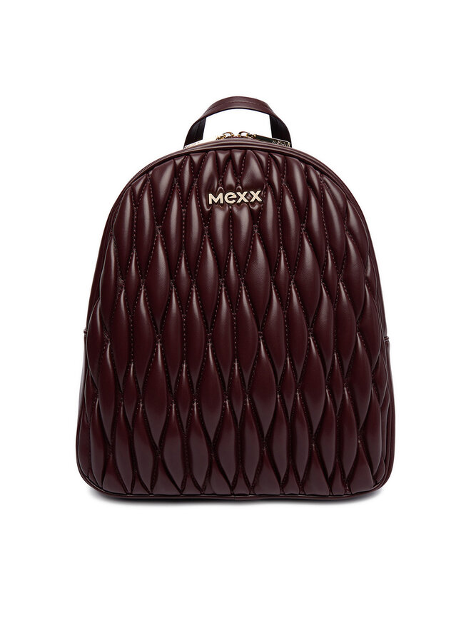 MEXX Rucksack MEXX C-MEXX-L-011-08 Dunkelrot
