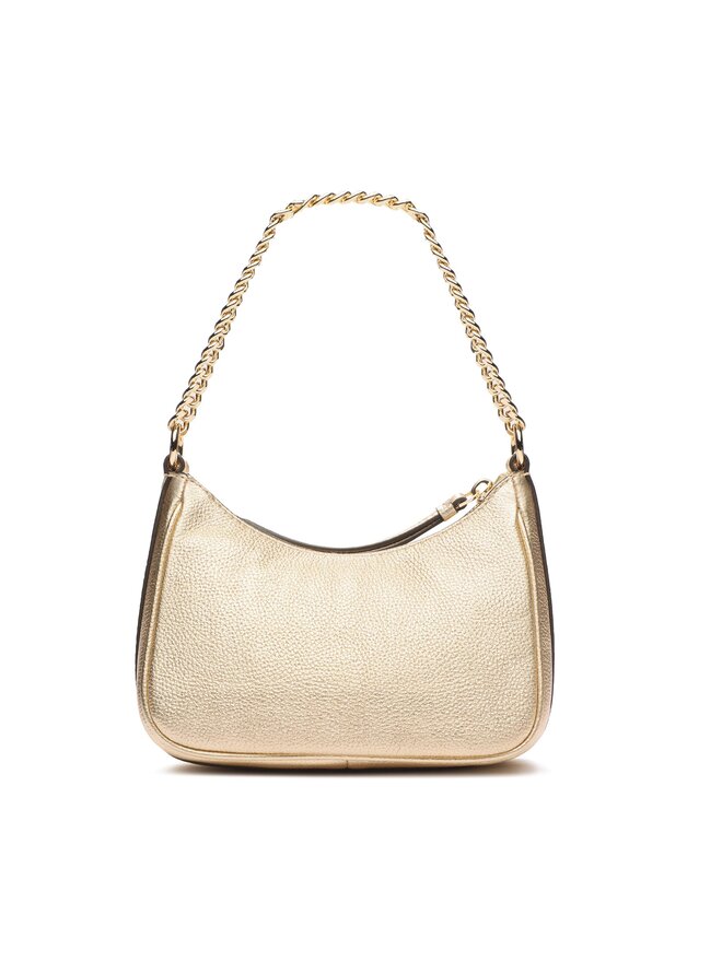 Handtasche MICHAEL Michael Kors Jet Set Charm 32F3GT9C0M Goldfarben eschuhe