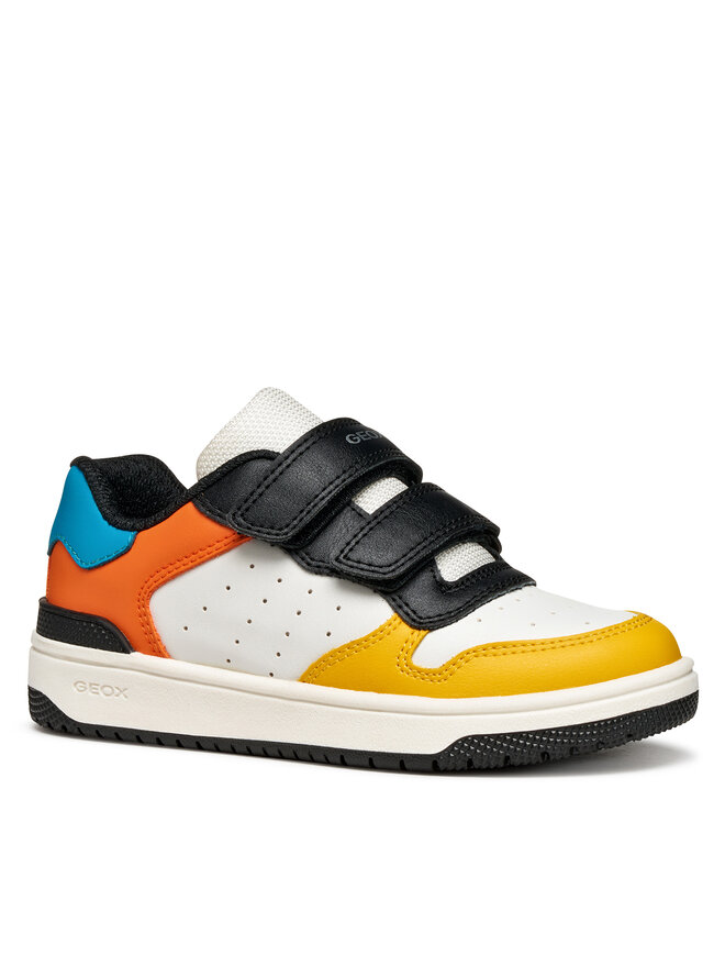 Geox Sneakers Geox J Washiba J46LQA 000BC C0422 M Alb